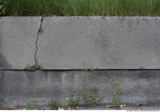 Rough Concrete