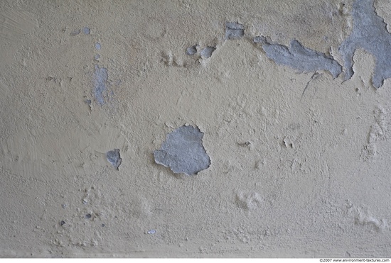 Walls Plaster Damaged