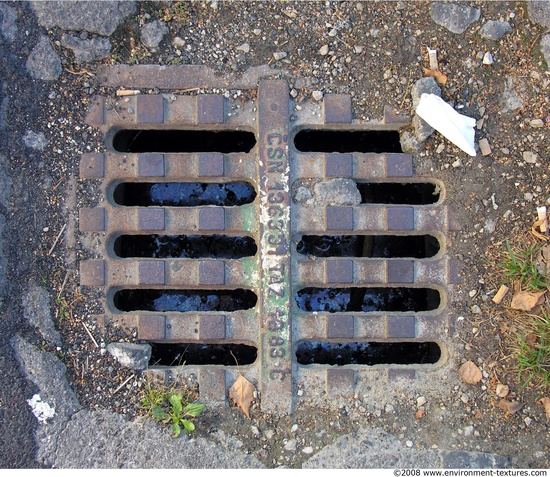 Manhole Cover