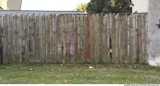 Walls Fence