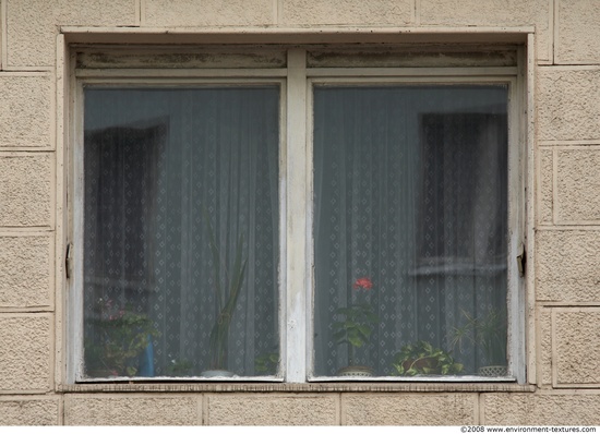 House Old Windows