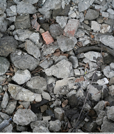 Stone Debris