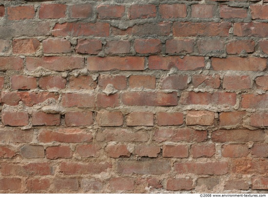 Wall Bricks Damaged