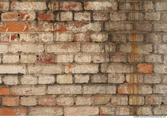 Wall Bricks Damaged