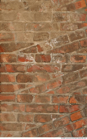 Wall Bricks Damaged