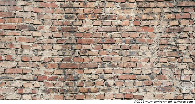 Wall Bricks Damaged