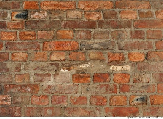 Wall Bricks Damaged