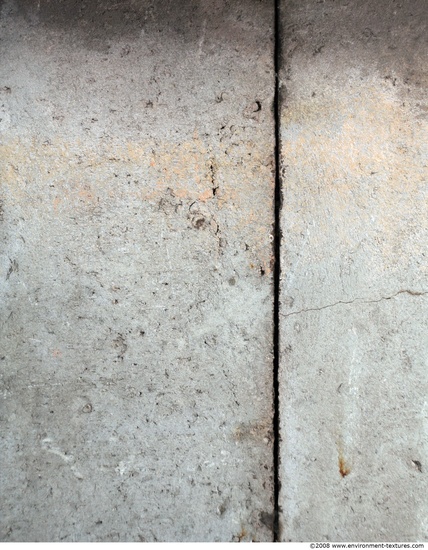 Damaged Concrete