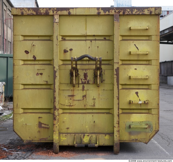 Container Trash