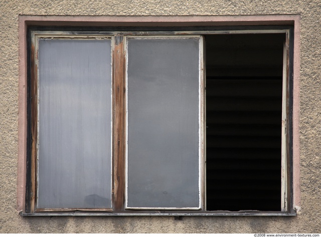 Derelict Windows