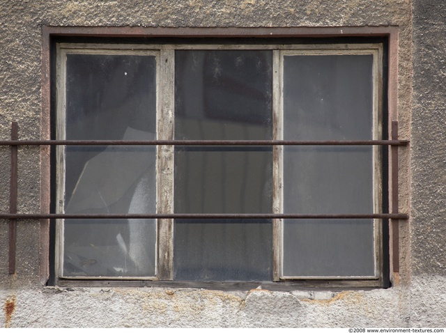 Derelict Windows