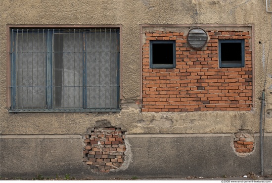 Derelict Windows