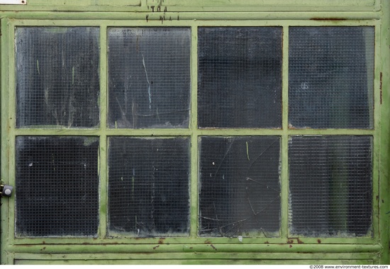 Industrial Windows