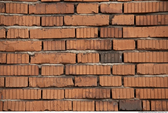 Wall Bricks Damaged