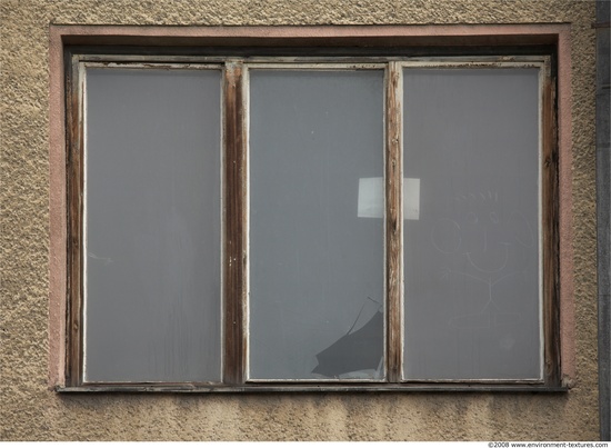 House Old Windows