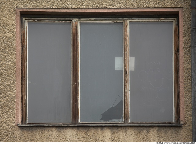 House Old Windows