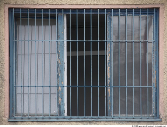 Barred Windows