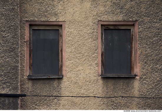 Derelict Windows