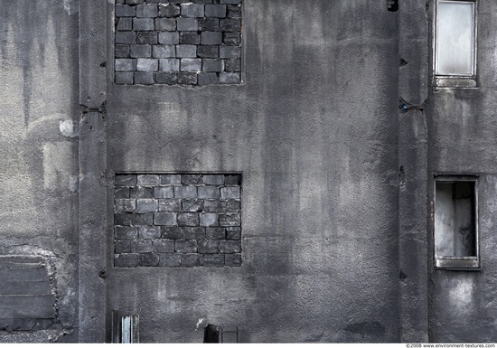 Industrial Buildings - Textures