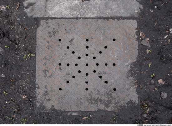 Manhole Cover