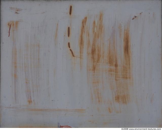 Rusted Paint