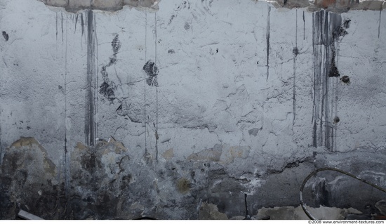 Walls Plaster Damaged