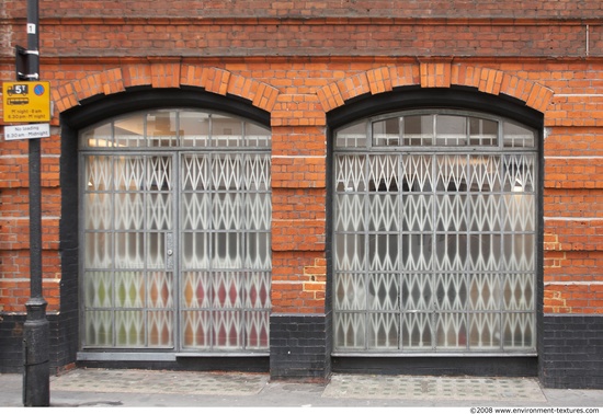 Barred Windows