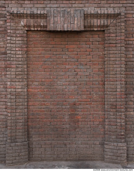 Wall Bricks Patterns