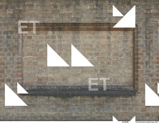 Wall Bricks Patterns