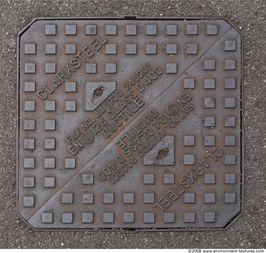 Manhole Cover