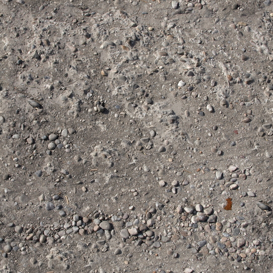 Seamless Concrete