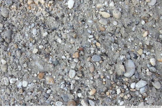 Various Gravel