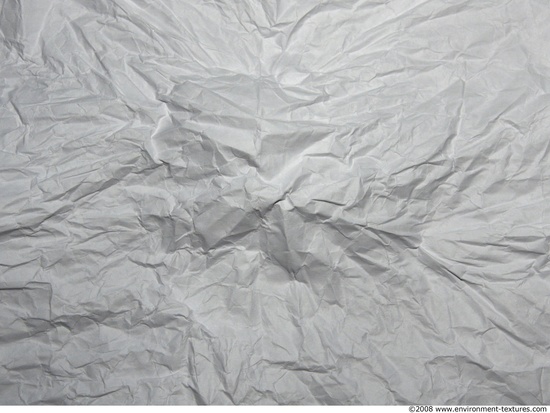 Crumpled Paper