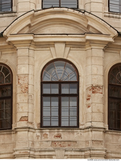 House Old Windows