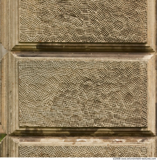 Walls Facade Stones