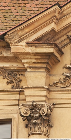 Relief Ornate