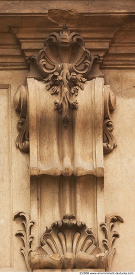 Relief Ornate