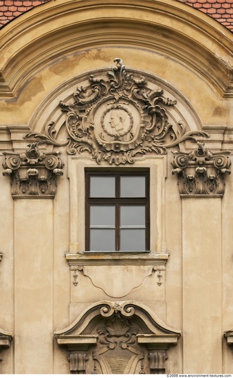 Relief Ornate