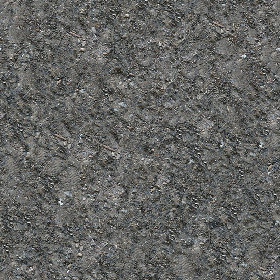 Seamless Concrete