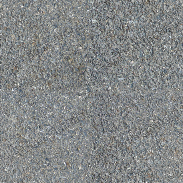 Seamless Concrete