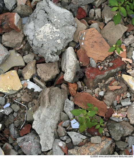 Stone Debris