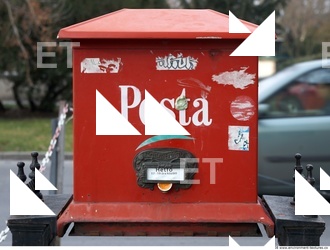 Post Box 0001