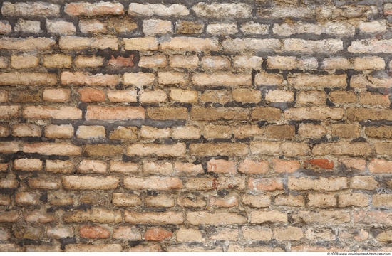 Wall Bricks Damaged