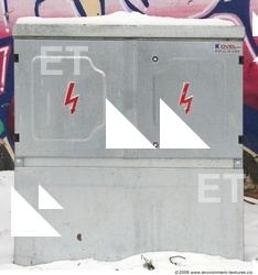 Fuse & Electric Boxes