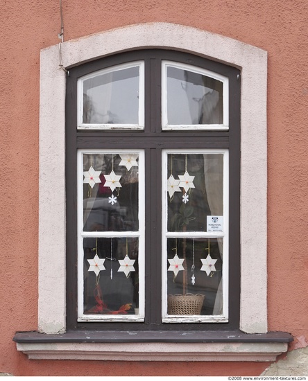 House Old Windows