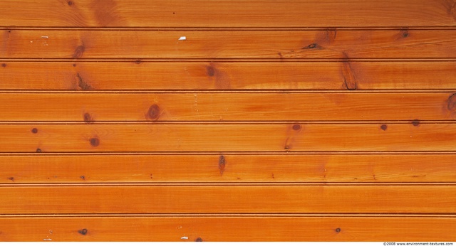 Painted Planks Wood