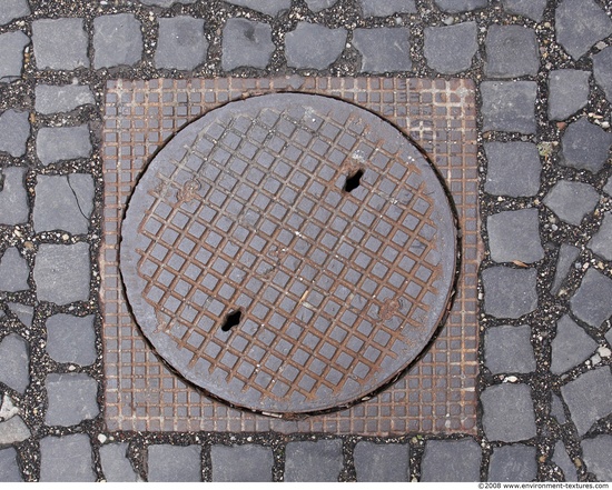 Manhole Cover