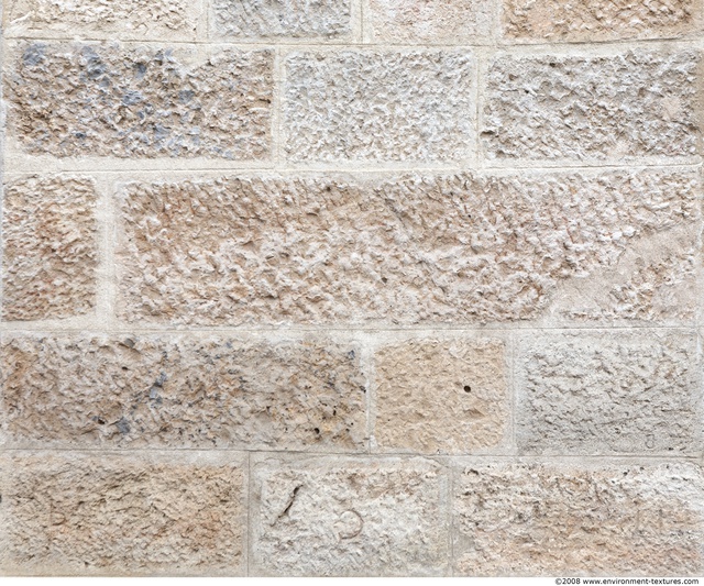 Wall Bricks Damaged