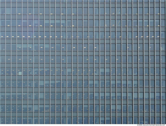 Buildings High Rise - Textures