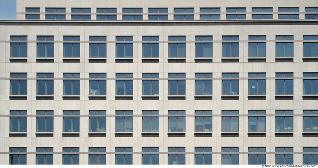 Buildings High Rise - Textures